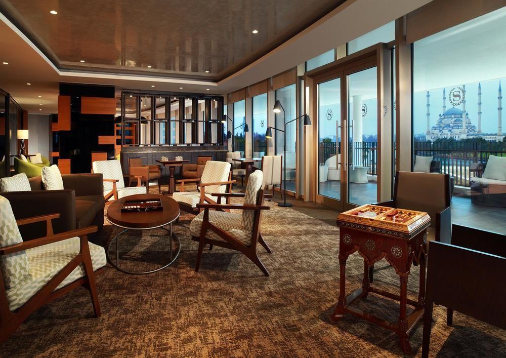 Sheraton Grand Адана Екстер'єр фото