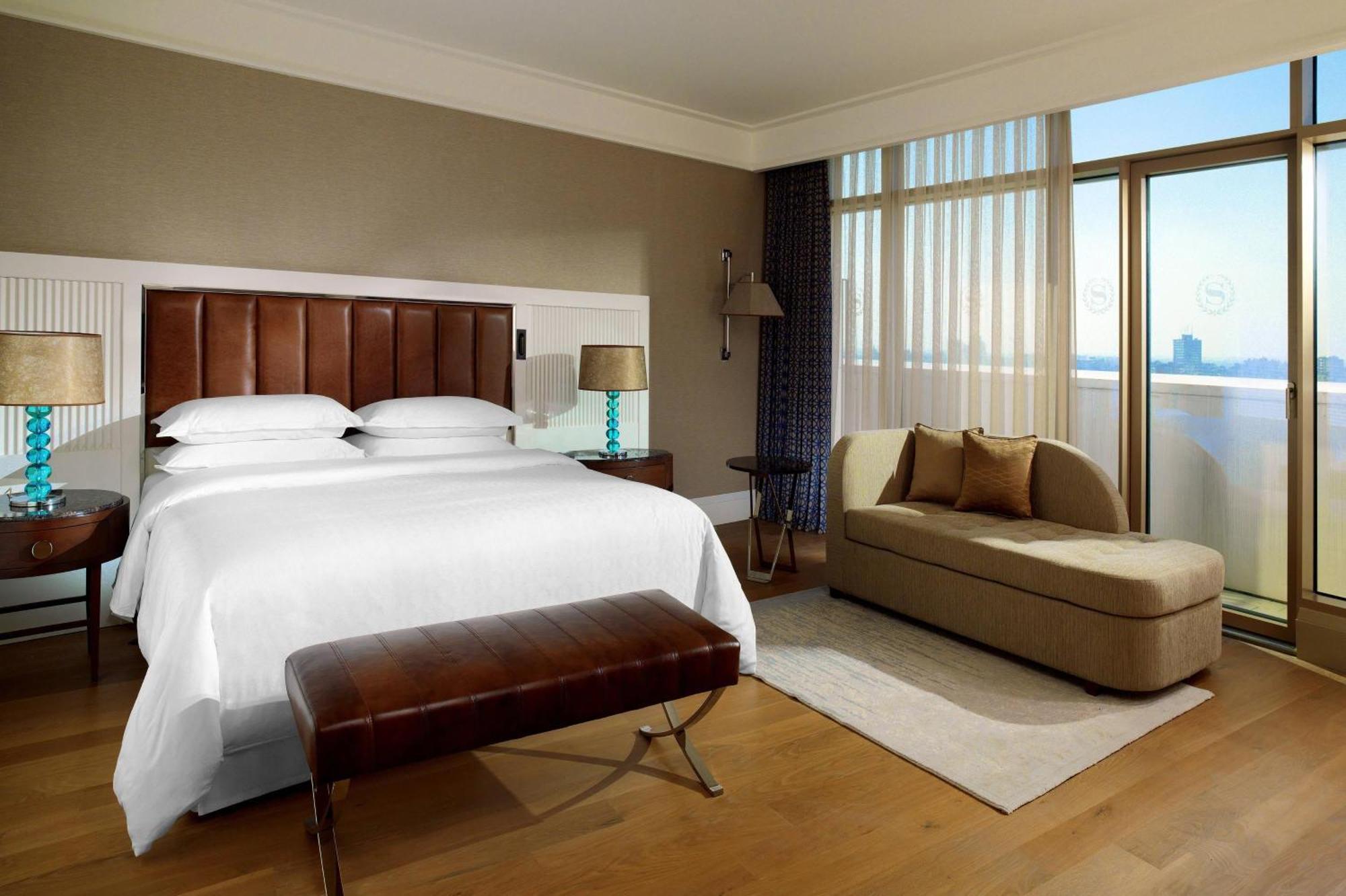 Sheraton Grand Адана Екстер'єр фото