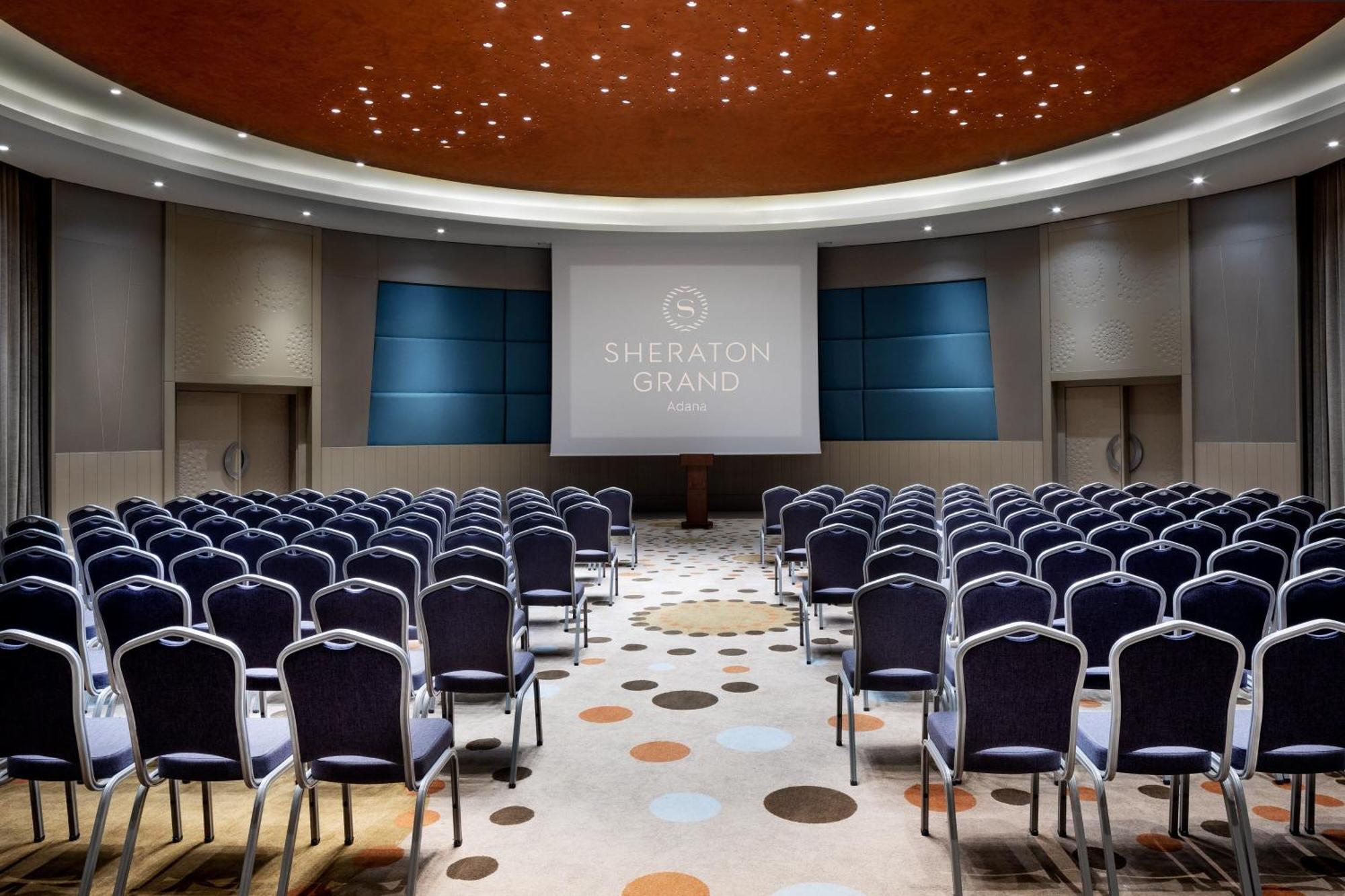 Sheraton Grand Адана Екстер'єр фото