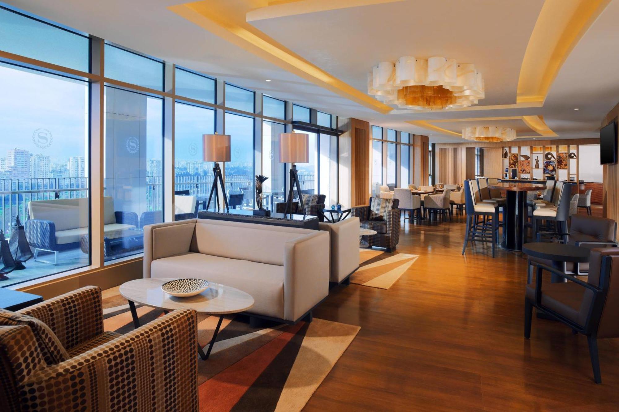 Sheraton Grand Адана Екстер'єр фото