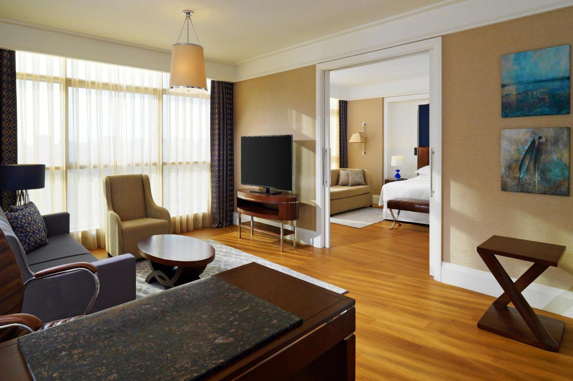Sheraton Grand Адана Екстер'єр фото