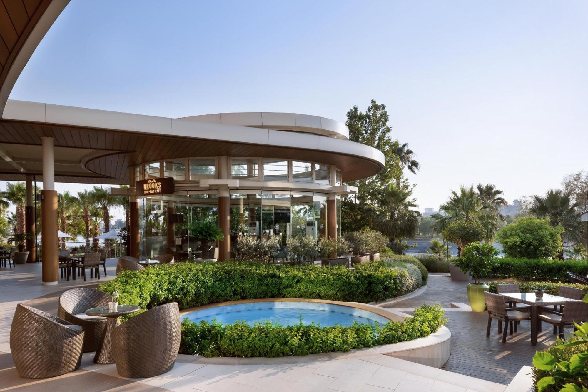 Sheraton Grand Адана Екстер'єр фото