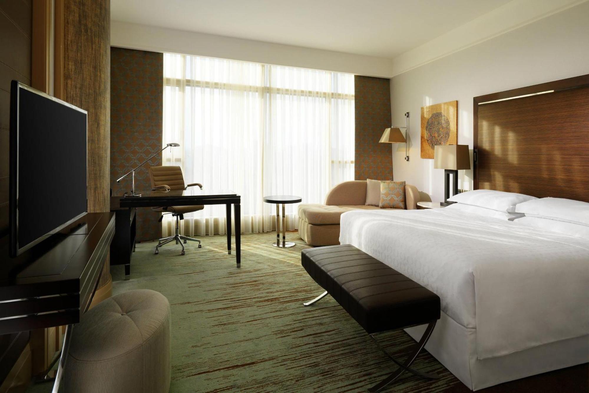 Sheraton Grand Адана Екстер'єр фото