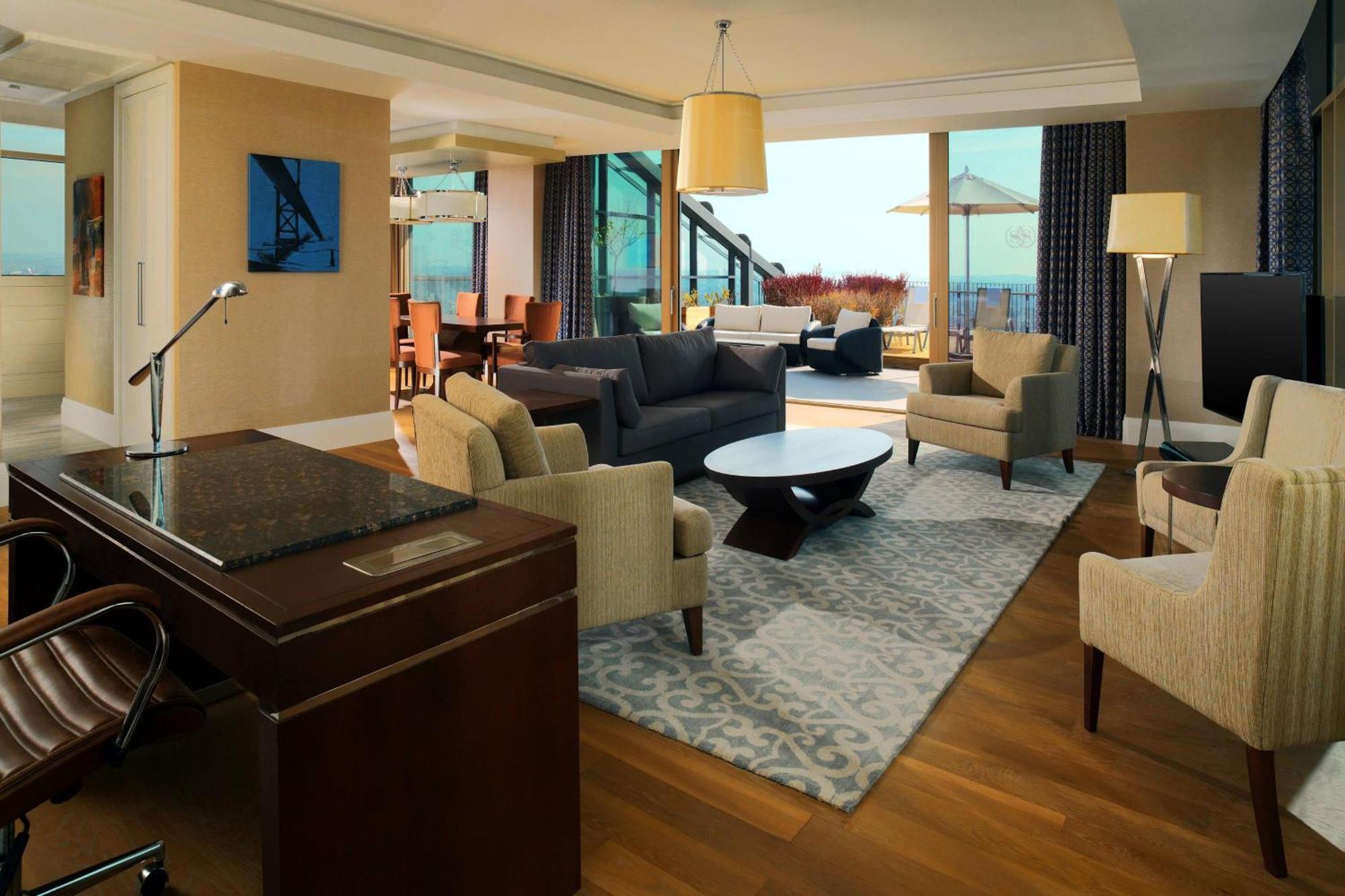 Sheraton Grand Адана Екстер'єр фото