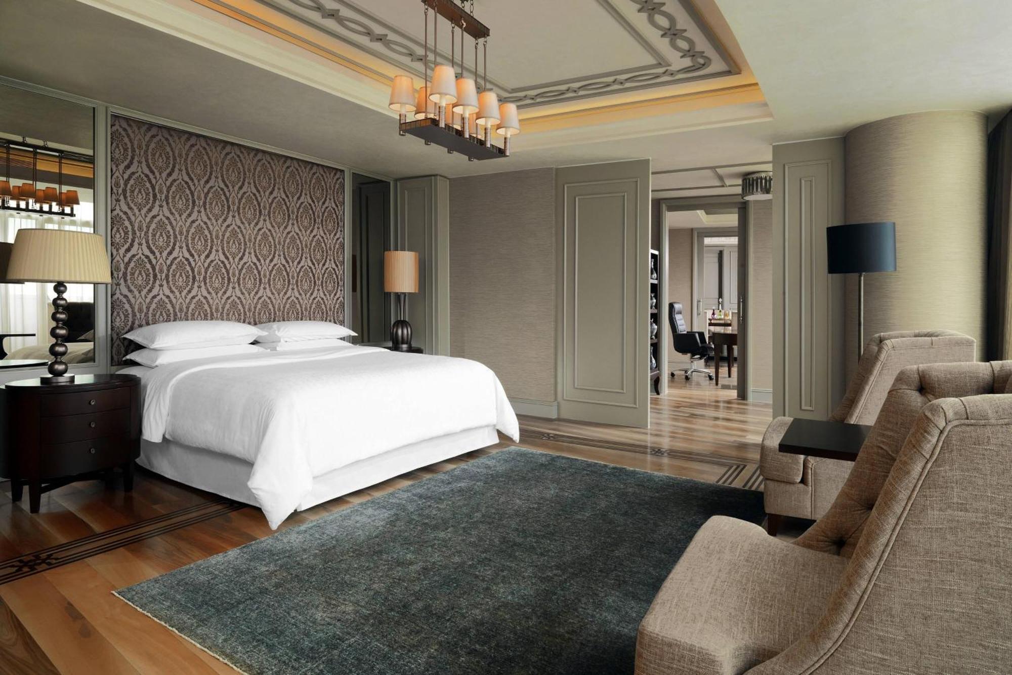 Sheraton Grand Адана Екстер'єр фото