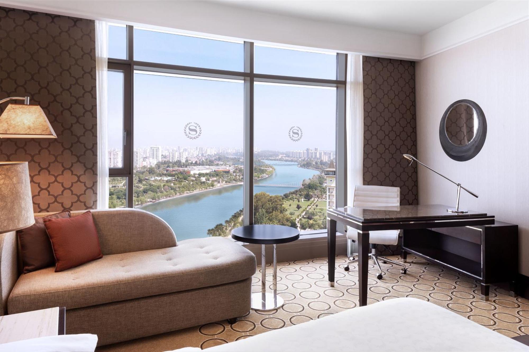 Sheraton Grand Адана Екстер'єр фото