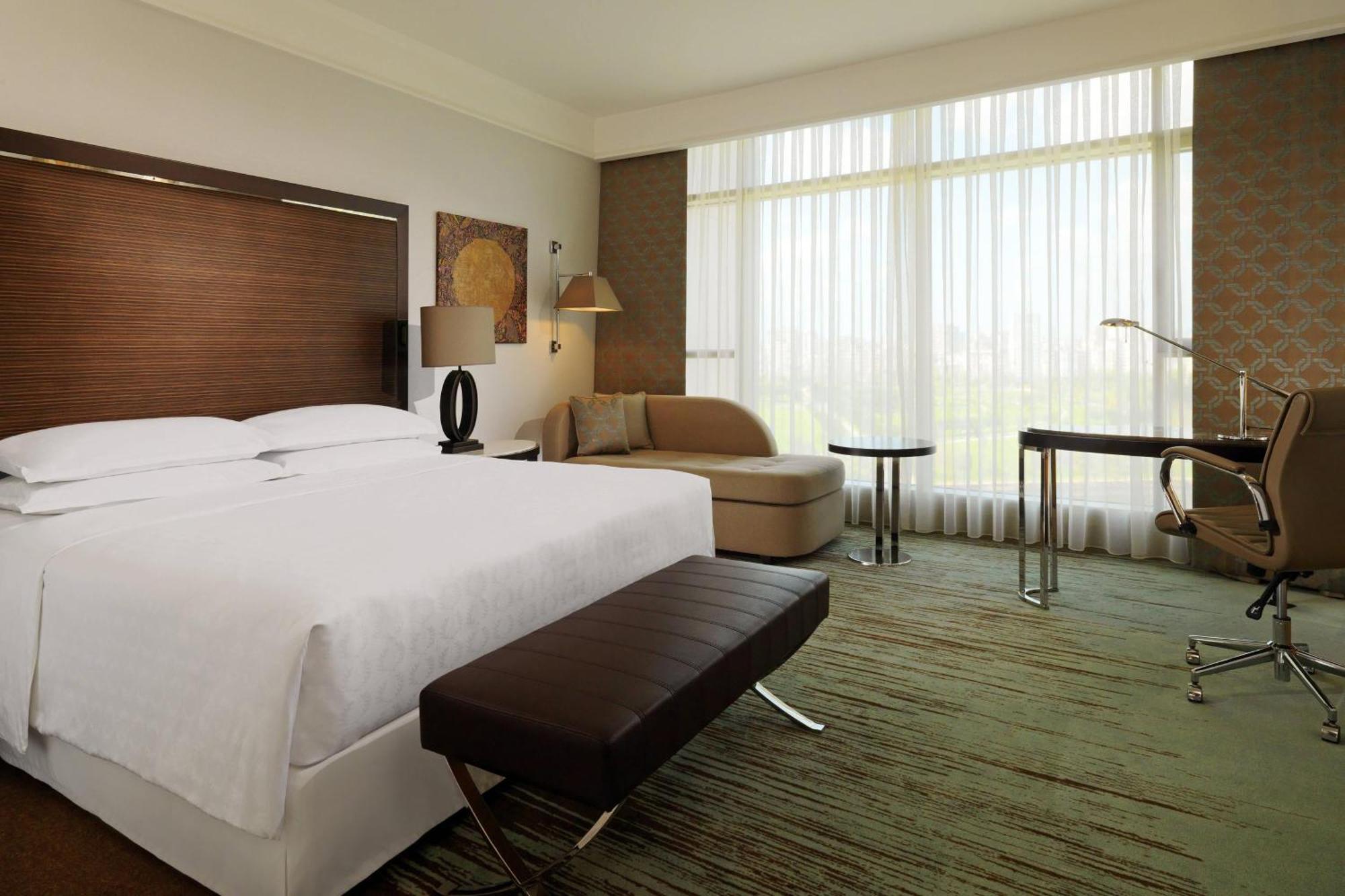 Sheraton Grand Адана Екстер'єр фото