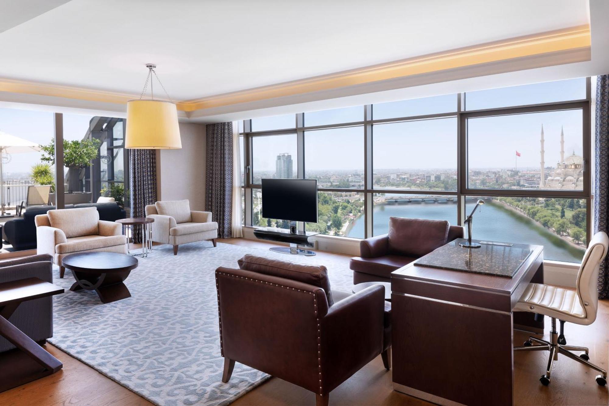 Sheraton Grand Адана Екстер'єр фото