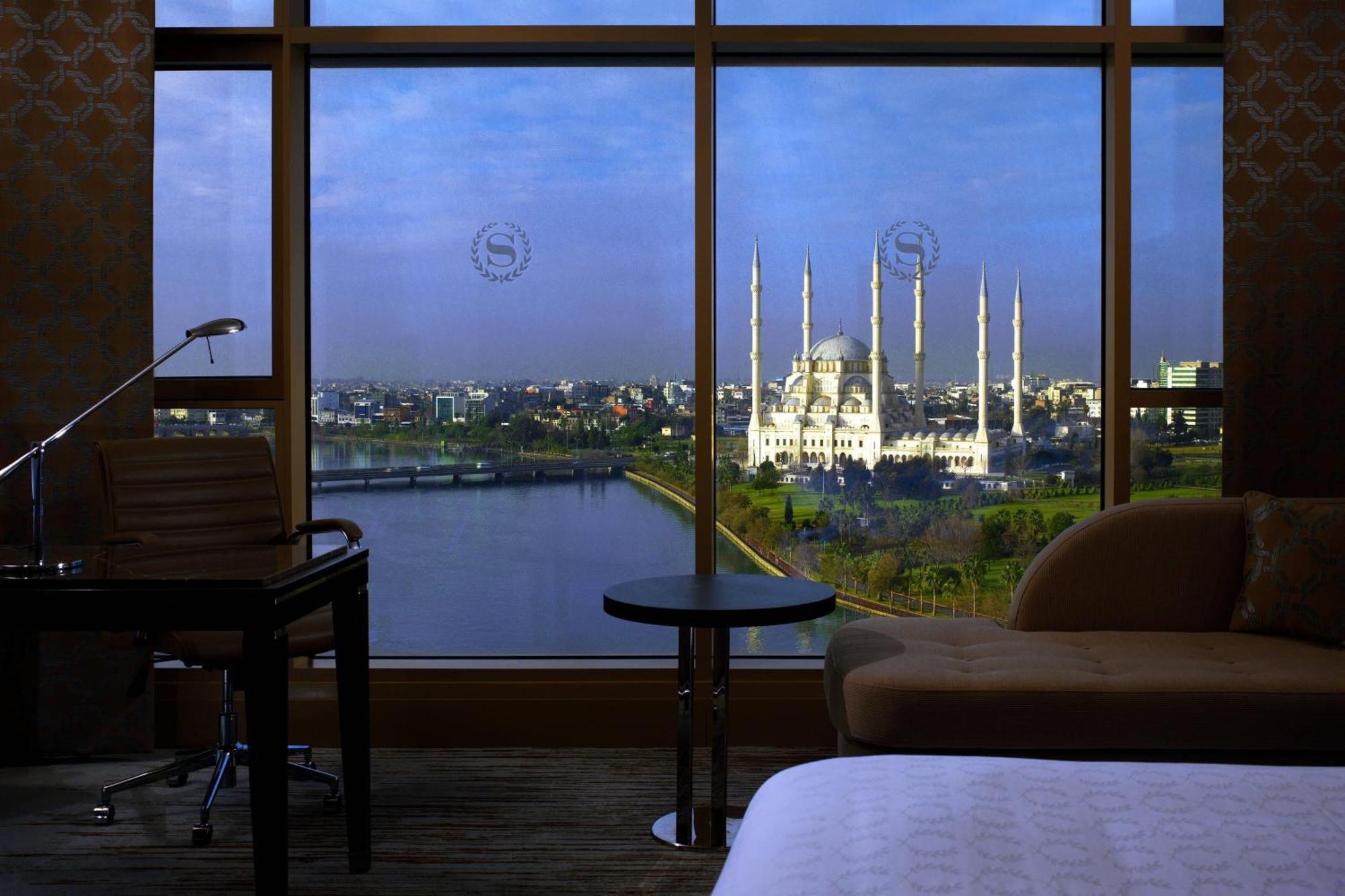 Sheraton Grand Адана Екстер'єр фото